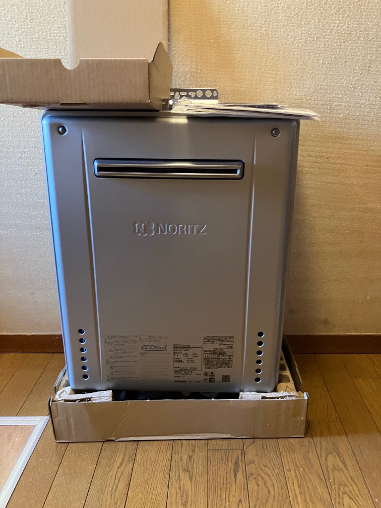 NORITZ エコジョーズ② 22年製 プロパンガス用　リモコン付き 楽天市場】ノーリツ エコジョーズの通販
