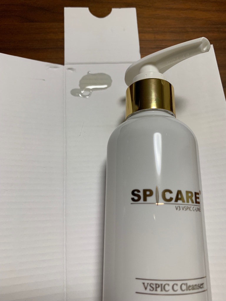 SPICARE V3 スピケア VSPIC Cライン C Line クレンジング メイク