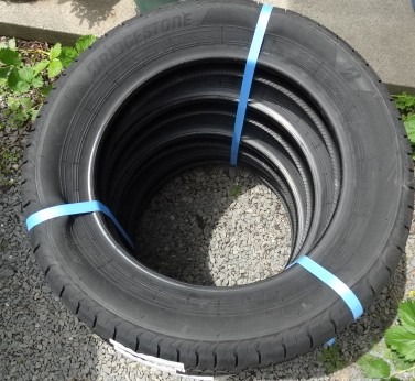 175/60 R15、BRIDGESTONE NEWNO、2024年 NEXTRY 4本セット 2024年製造 日本製造 NEWNO 155/65R14 75H