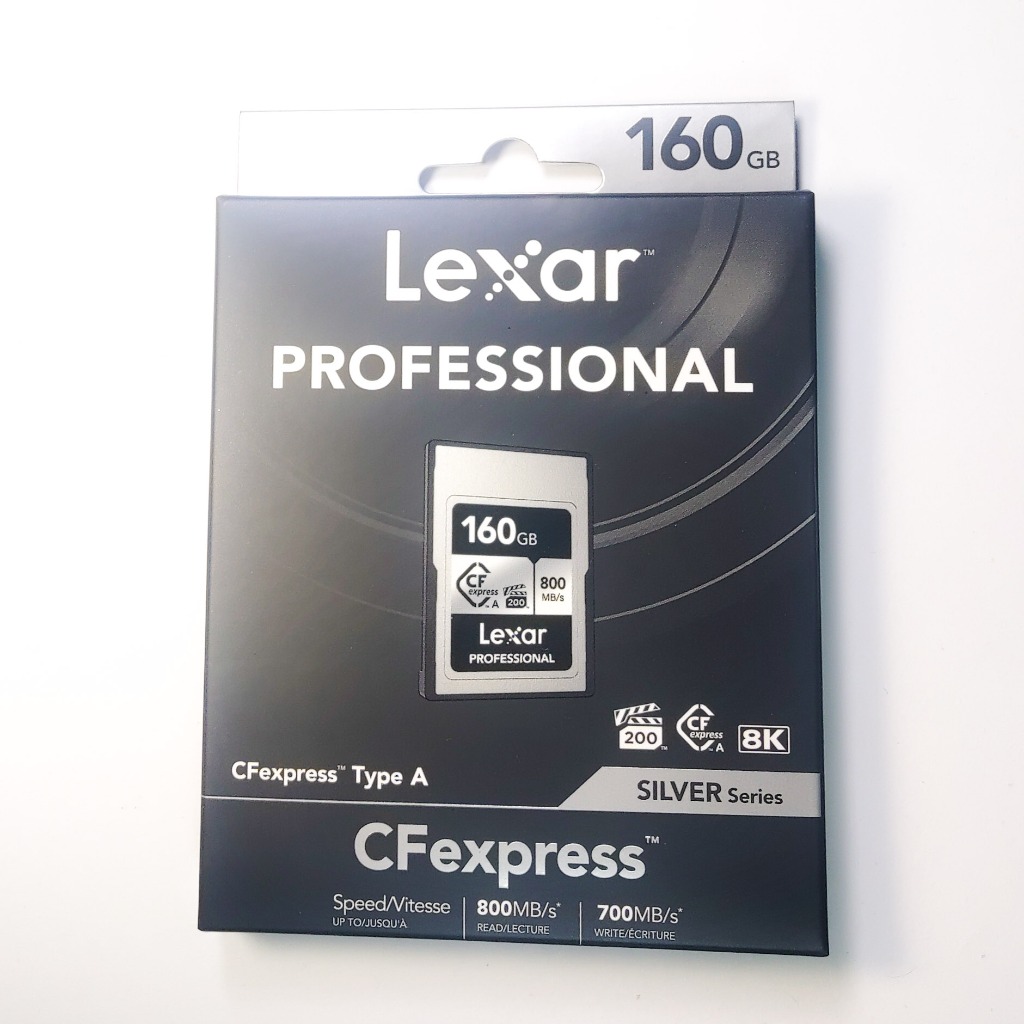 Lexar 【正規代理店】Lexar Professional CFexpress Type A