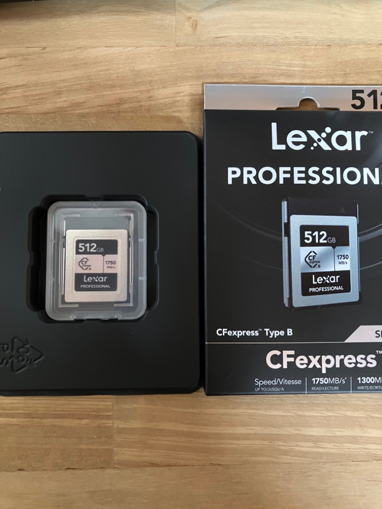 Lexar 【正規代理店】Lexar Professional CFexpress Type B