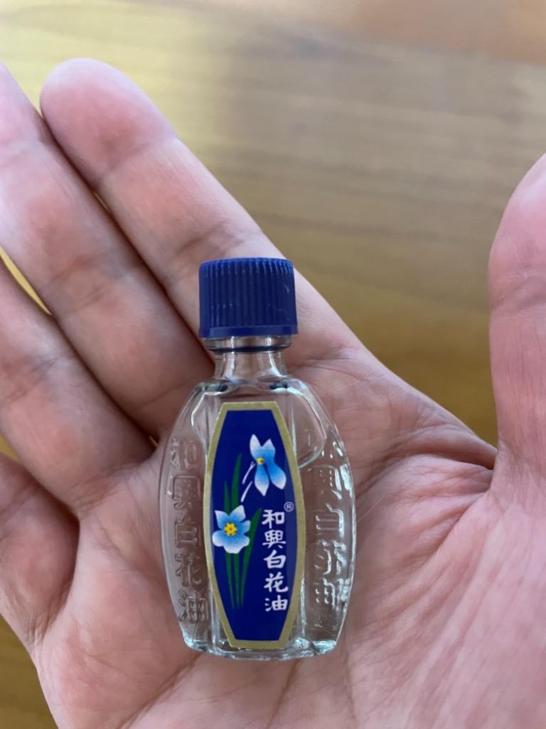 ハッカ油◇和興白花油_50ml(台湾純正版) - リラクゼーション