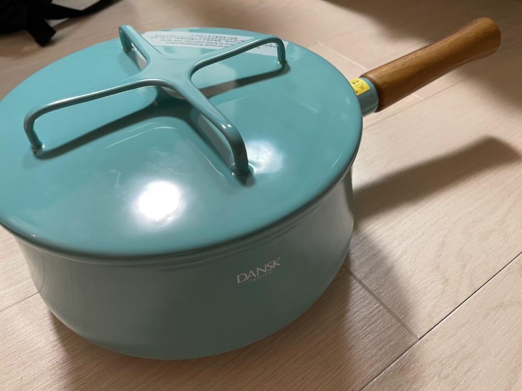DANSK ［取扱終了］DANSK ダンスク 片手鍋 ソースパン 18cm