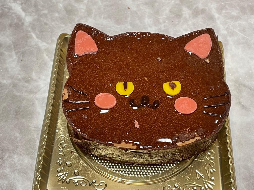 クリスマスケーキ クリスマス 2022 予約 冷凍 プレゼント ギフト スイーツ 送料無料 食べ物 高級 猫 ケーキ 猫型 黒猫 チョコレート お菓子  かわいい 誕生日 :mei17:フードセレクト FBクリエイト - 通販 - Yahoo!ショッピング