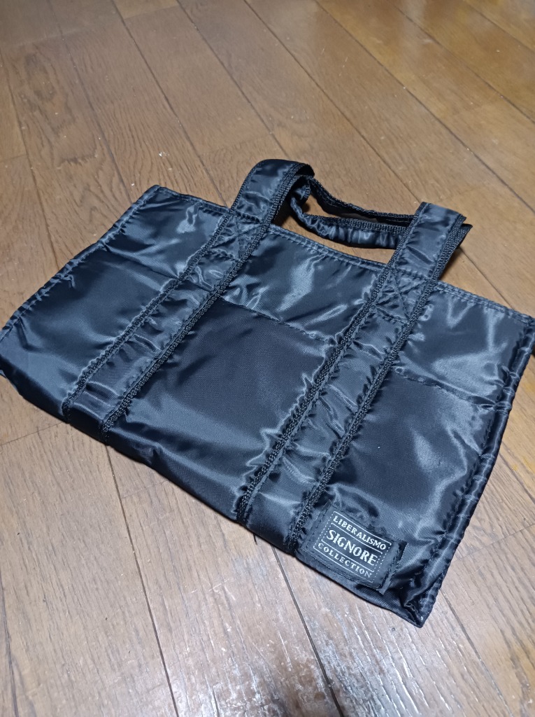 トートバッグ メンズ 小さめ 黒 ネイビー カーキ グレー