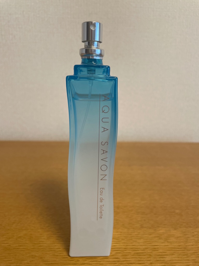 アクアシャボン AQUA SAVON 大好きなせっけんの香り EDT SP 80ml