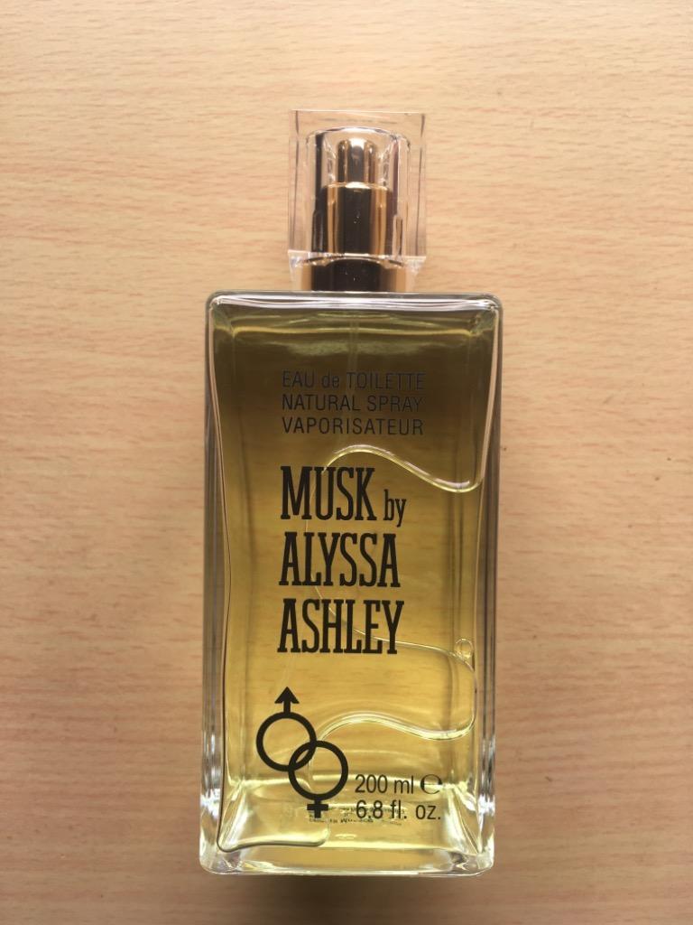 アリサアシュレイ アリサムスク EDT SP 200ml ALYSSA ASHLEY 香水 ユニセックス フレグランス :19069u:香水通販フィールfeel  - 通販 - Yahoo!ショッピング