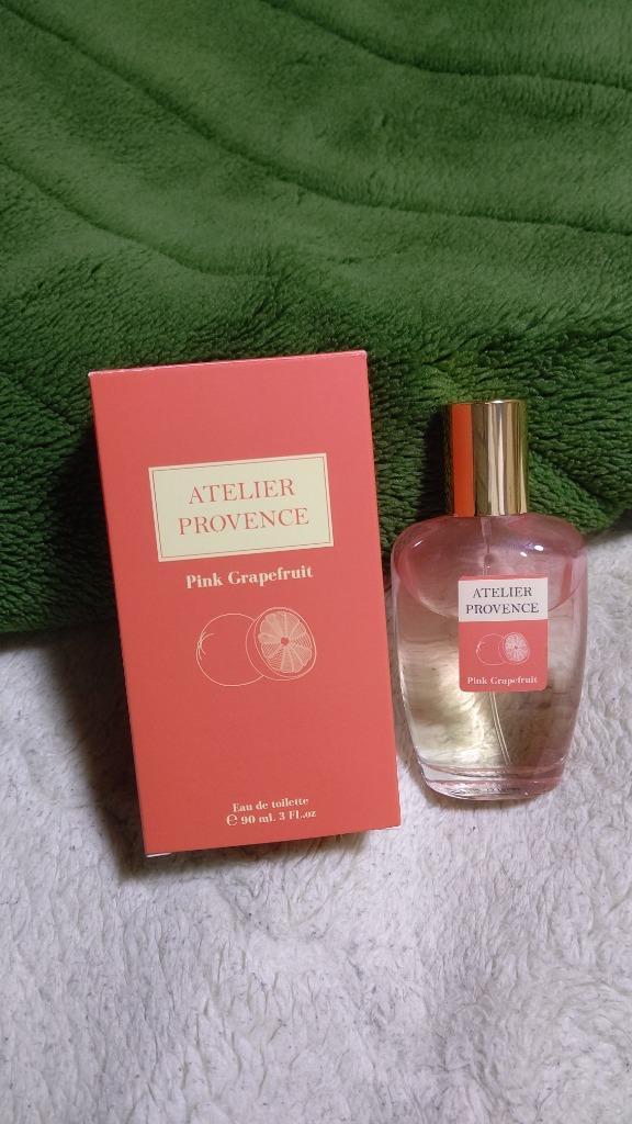 アトリエ プロヴァンス ピンクグレープフルーツ EDT SP 90ml アトリエプロヴァンス ATELIER PROVENCE : 19186u :  香水通販フィールfeel - 通販 - Yahoo!ショッピング