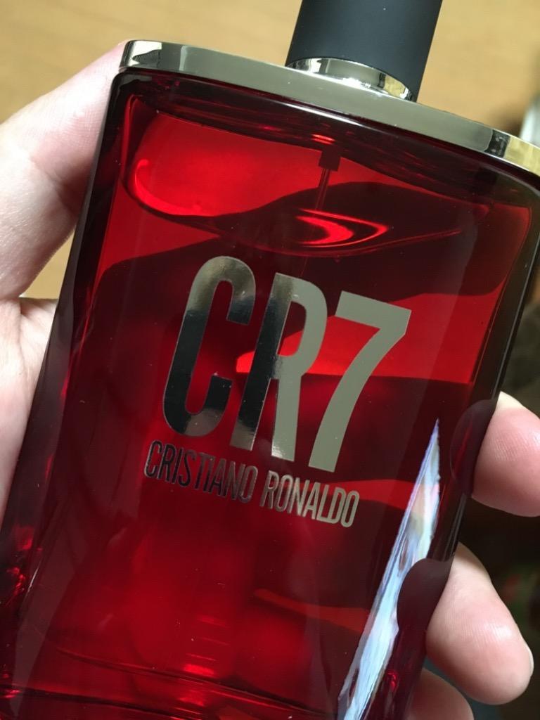 cr7 セール 香水 レビュー