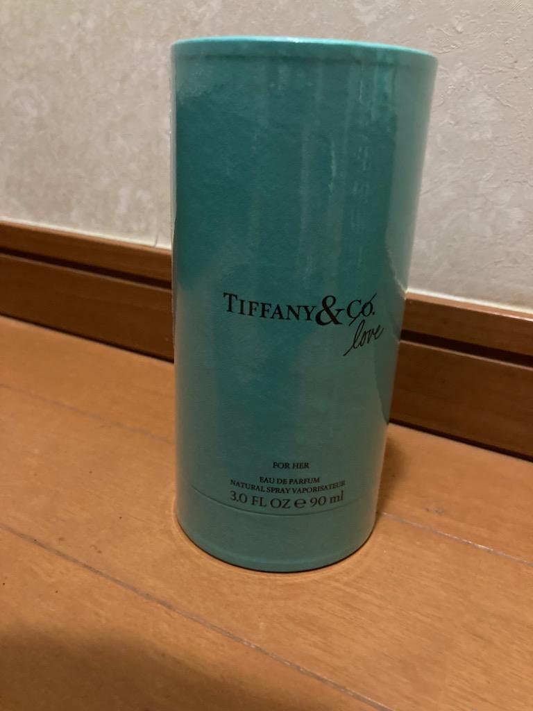 TIFFANY&Co. ティファニー＆ラブ オード パルファム FOR HER 90ml 女性