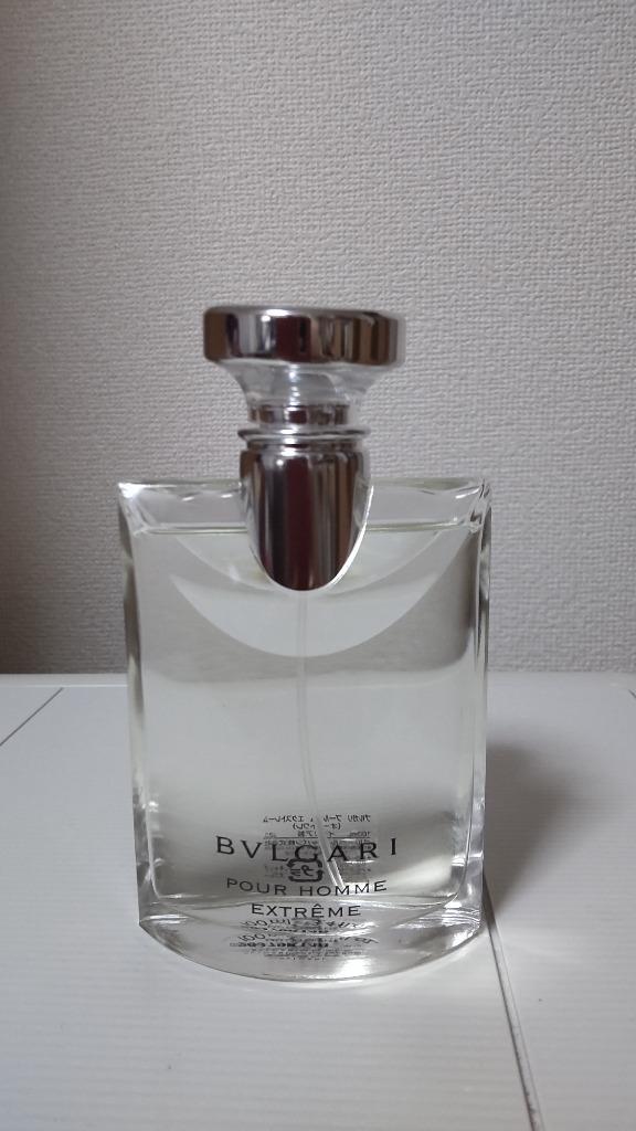 ブルガリ プールオム エクストリーム EDT SP 100ml BVLGARI :2841-M:香水通販フィールfeel - 通販