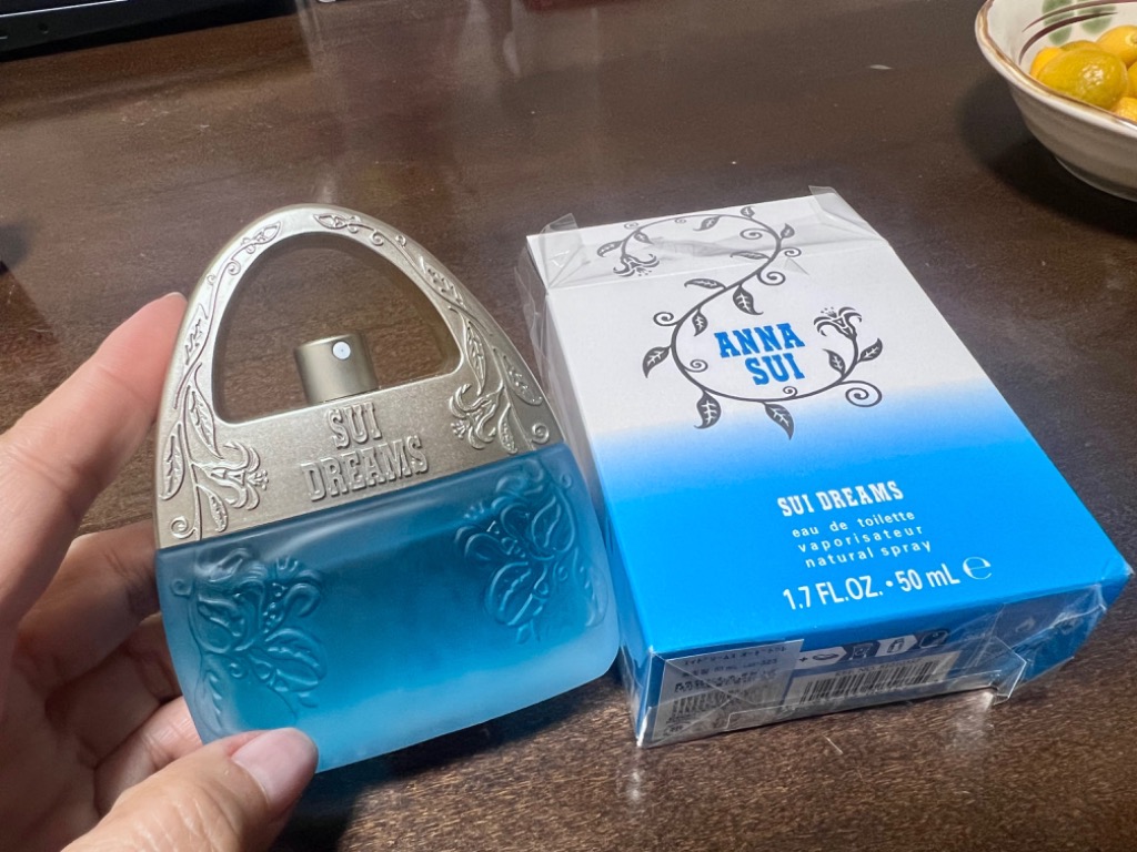 アナスイ スイドリームス EDT SP 50ml ANNA SUI レディース 香水