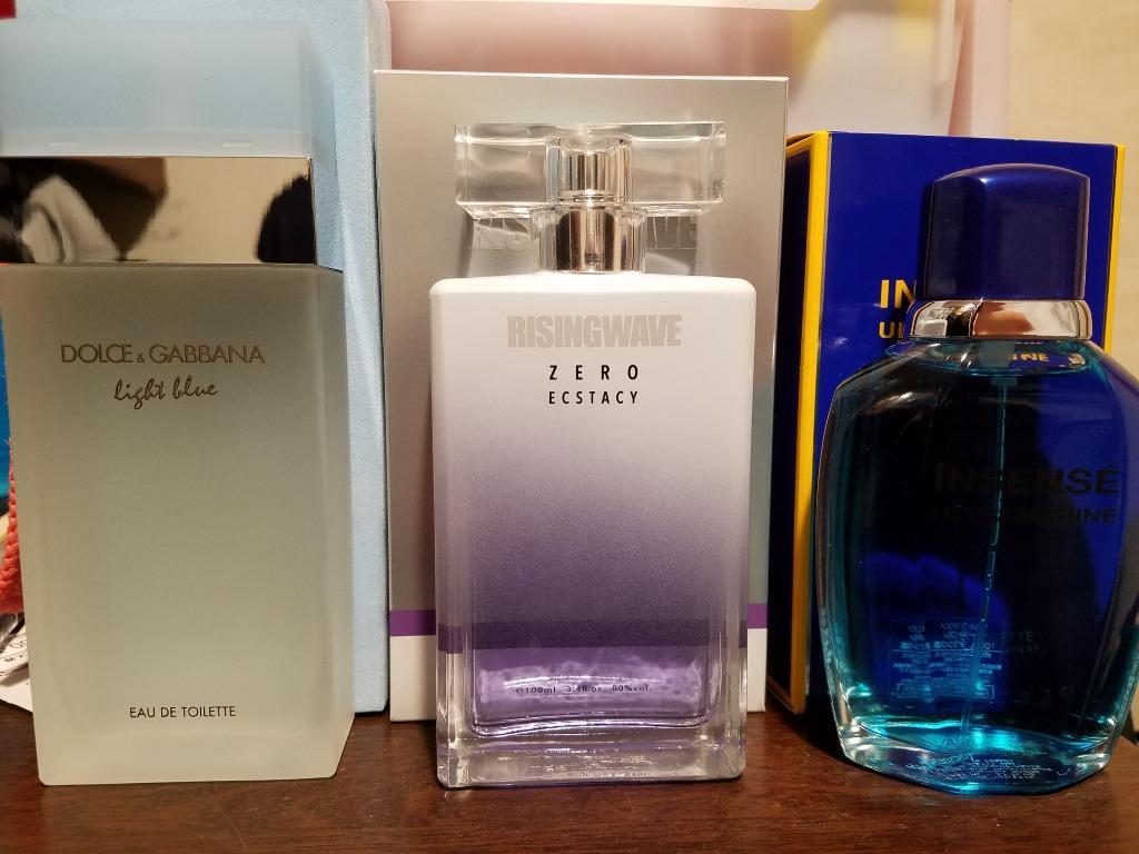 ドルチェ＆ガッバーナ ライトブルー EDT SP 100ml DOLCE&GABBANA ユニ 