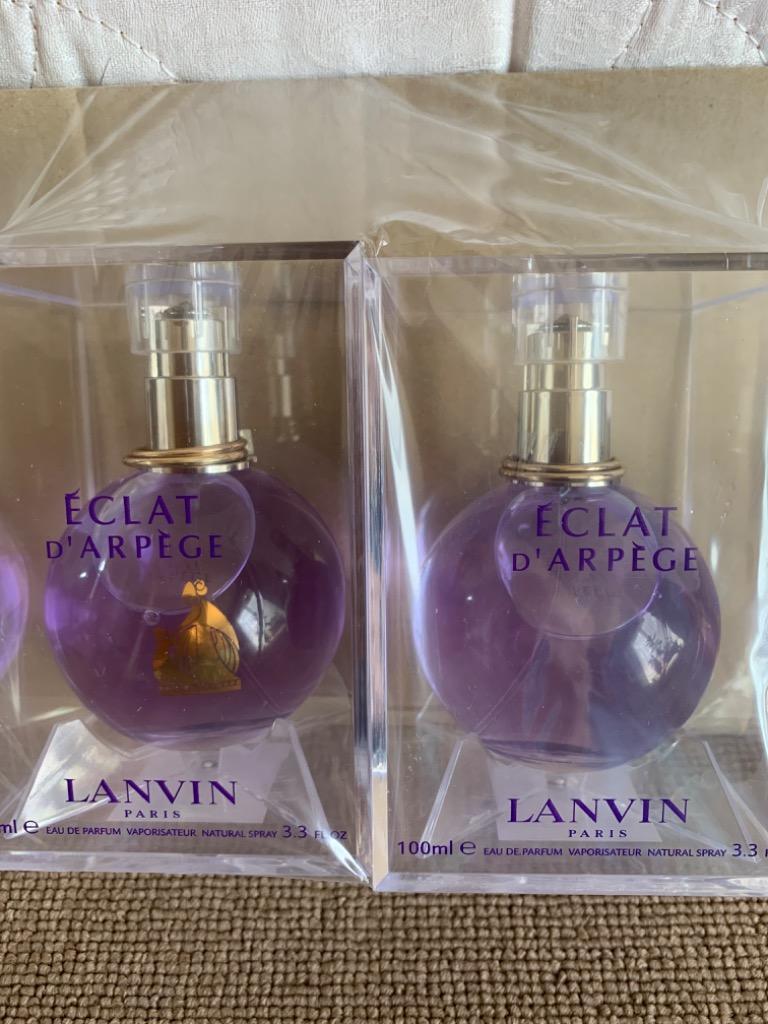 最大59%OFFクーポン ランバン LANVIN エクラ ドゥ ニュイ EDP SP 100ml 訳あり テスター 未使用品 ECLAT DE NUIT送料無料  香水 レディース