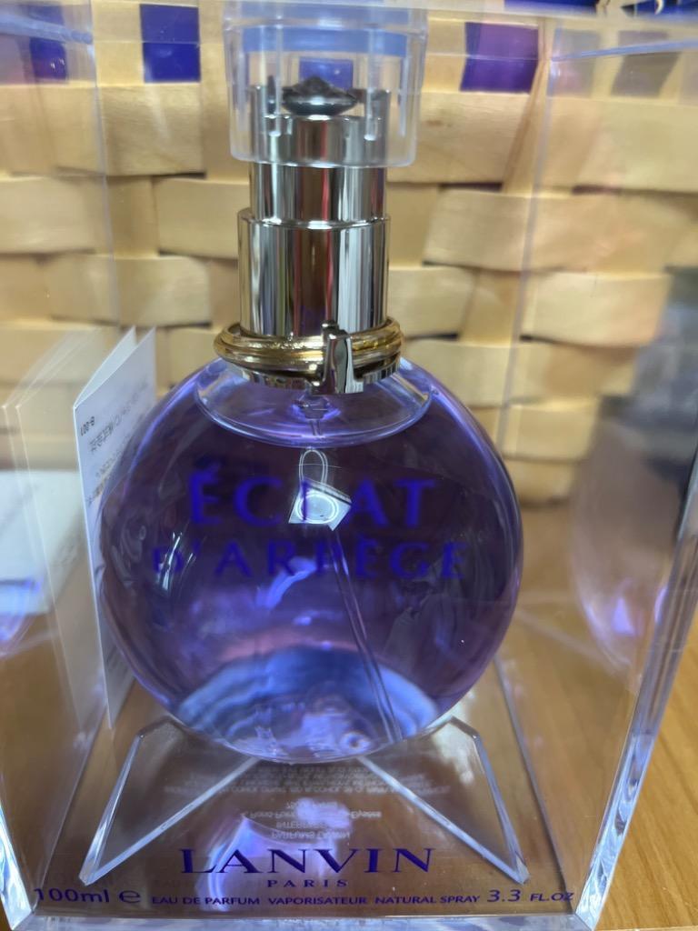 最大59%OFFクーポン ランバン LANVIN エクラ ドゥ ニュイ EDP SP 100ml 訳あり テスター 未使用品 ECLAT DE  NUIT送料無料 香水 レディース