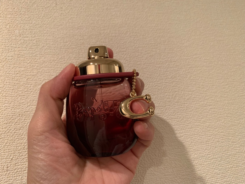 COACH コーチ ワイルドローズ オードパルファム 30ml 女性用香水