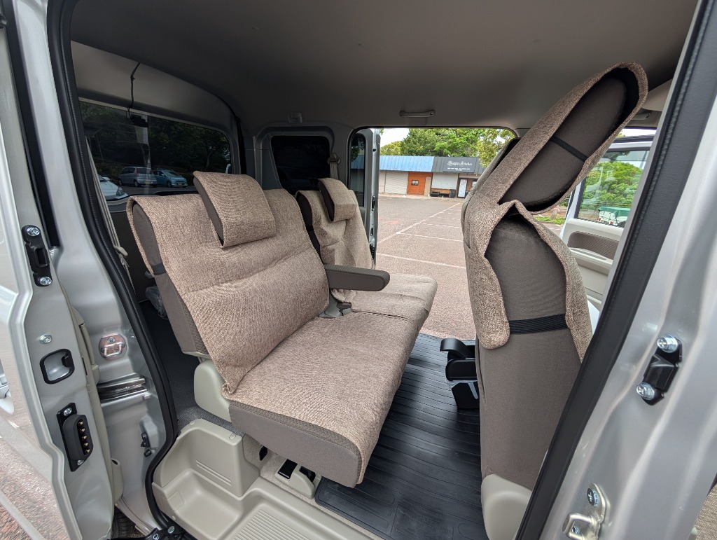 z-style 後席シートカバー 旧型車 セレナ リアシート 1列分 防水