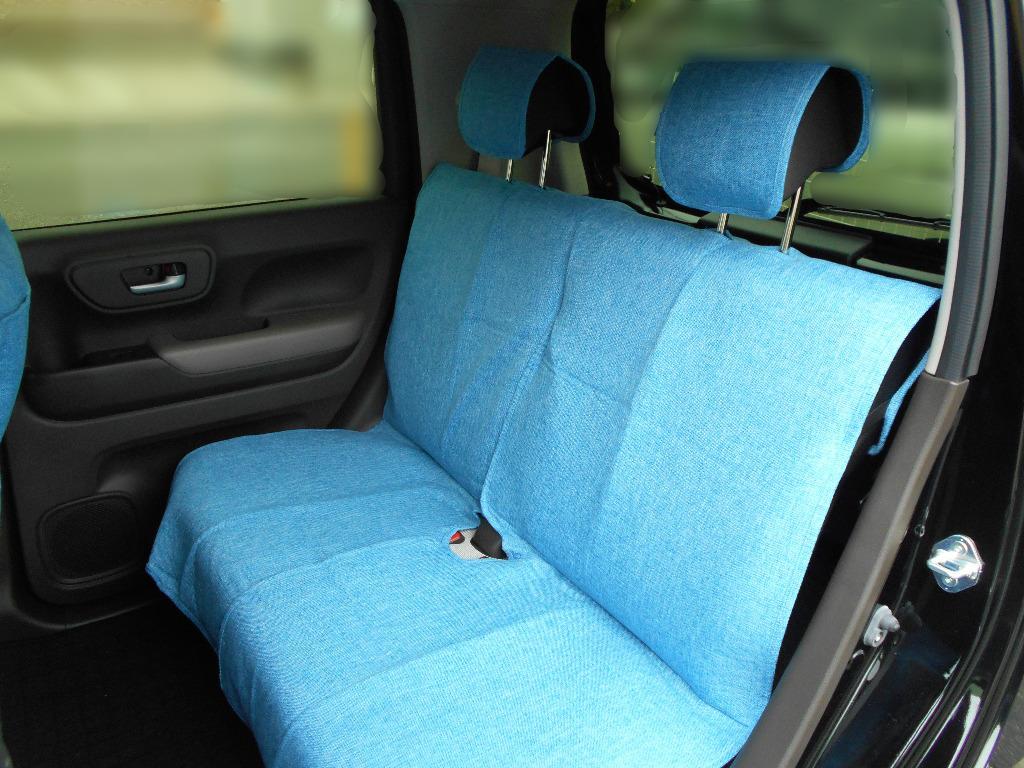 シートカバー セット リア Calm カーム リネン調生地 後席2枚 軽自動車 フリーサイズ フェリスヴィータ セール  :amrearseat:FeliceVita ヤフー店 - 通販 - Yahoo!ショッピング