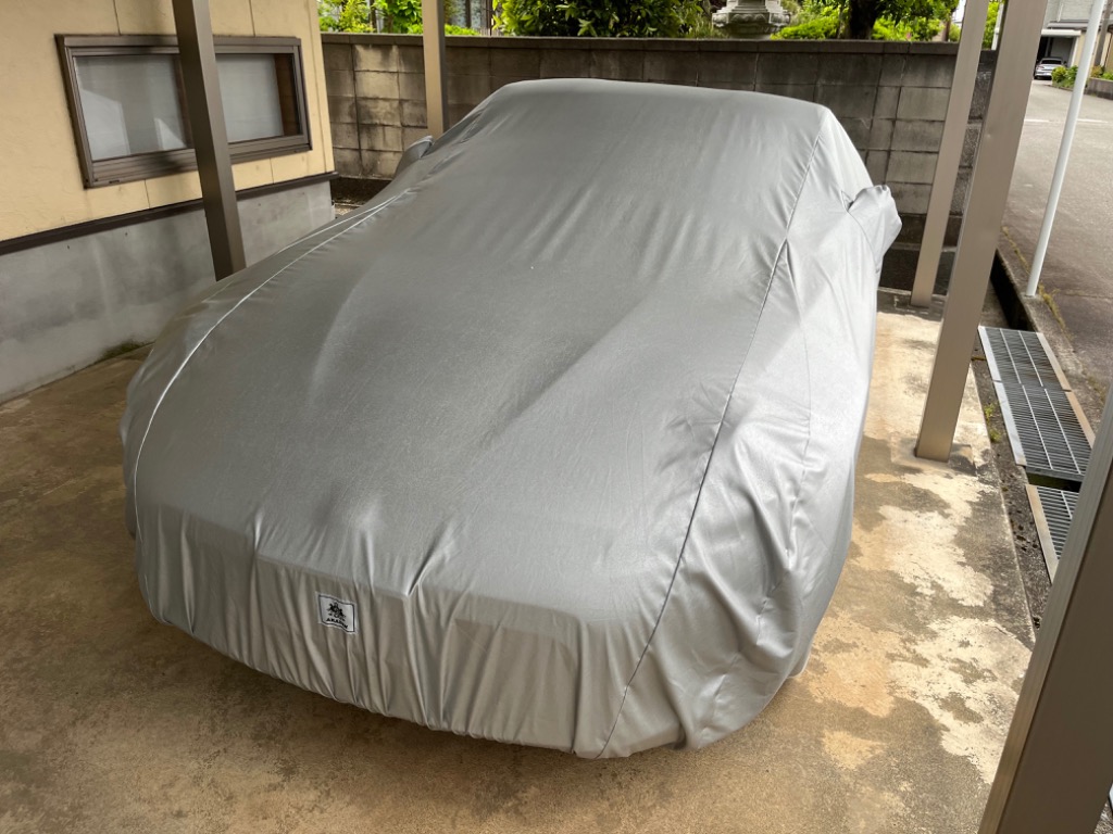 アラデン ソフト裏生地ボディカバー フェアレディZ専用 Z33 Z34