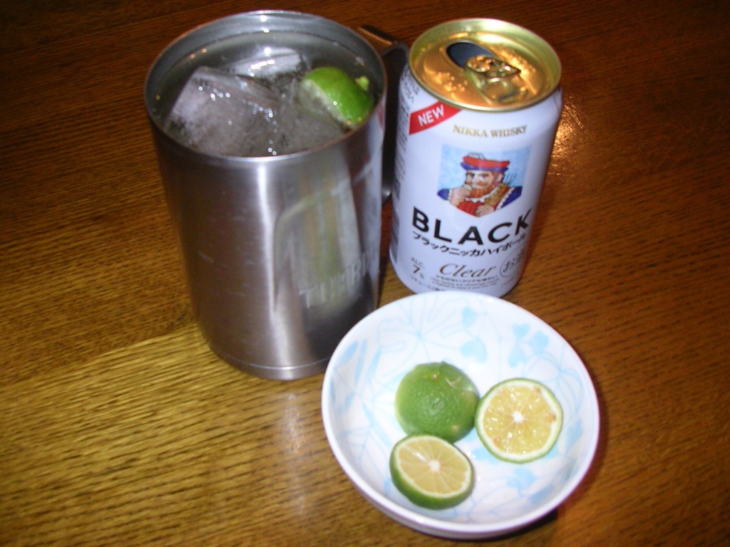 ブラックニッカ アサヒ ブラックニッカクリア ハイボール 350ml 缶 24