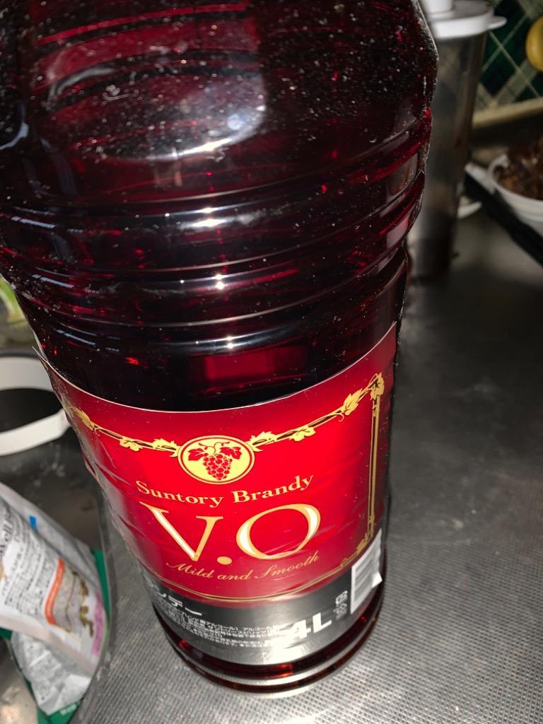 ブランデー サントリーブランデー ＶＯ 37度 4000ml（4L） ペットボトル 洋酒 包装不可 :4-s-brandy-vo-4l:酒類の総合専門店フェリシティー  - 通販 - Yahoo!ショッピング