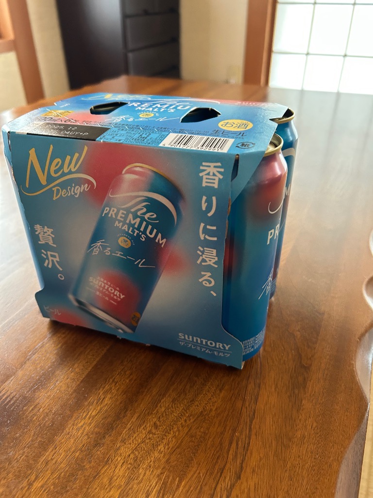 ザ・プレミアムモルツ 香るエール ビール サントリー ザ プレミアム