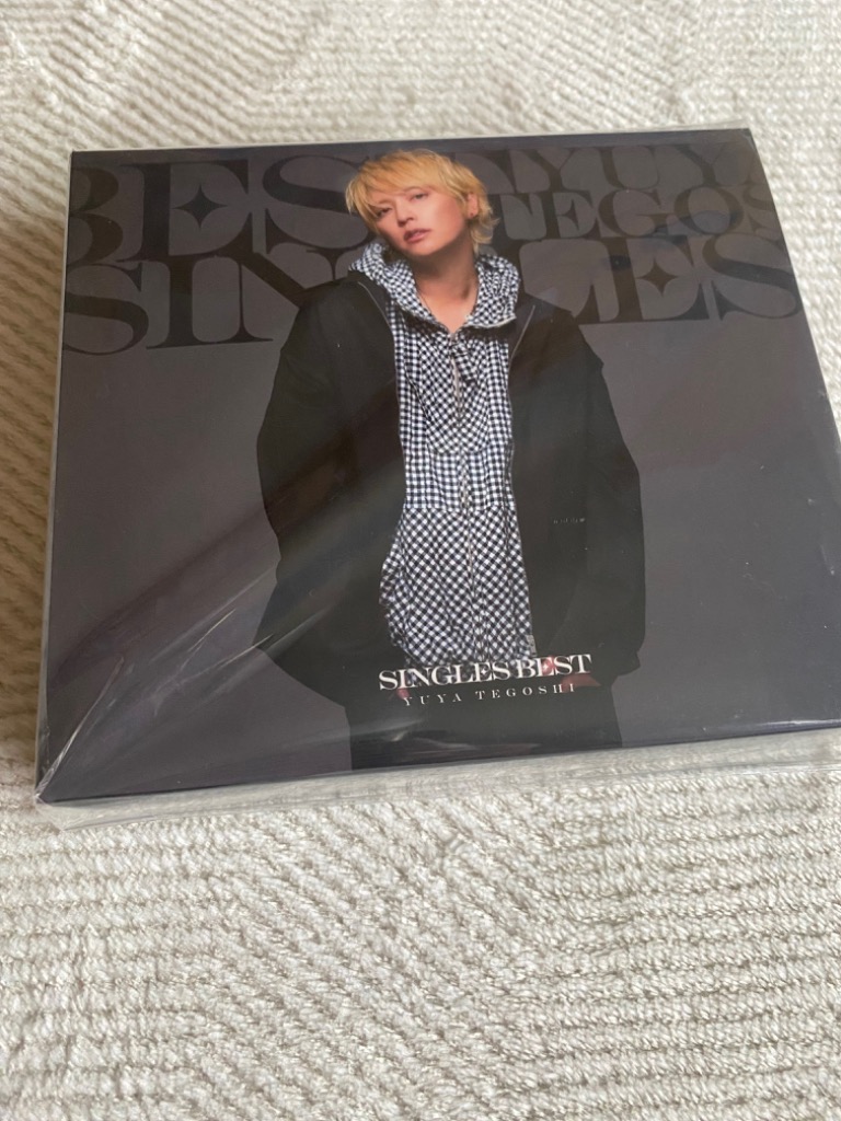 Amazon.co.jp: 手越祐也 SINGLES BEST (初回生産限定盤A) (特典