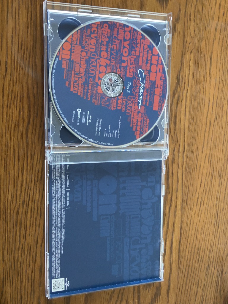 Chevon (初回生産限定盤) (Blu-ray Disc付) Chevon - 最安値