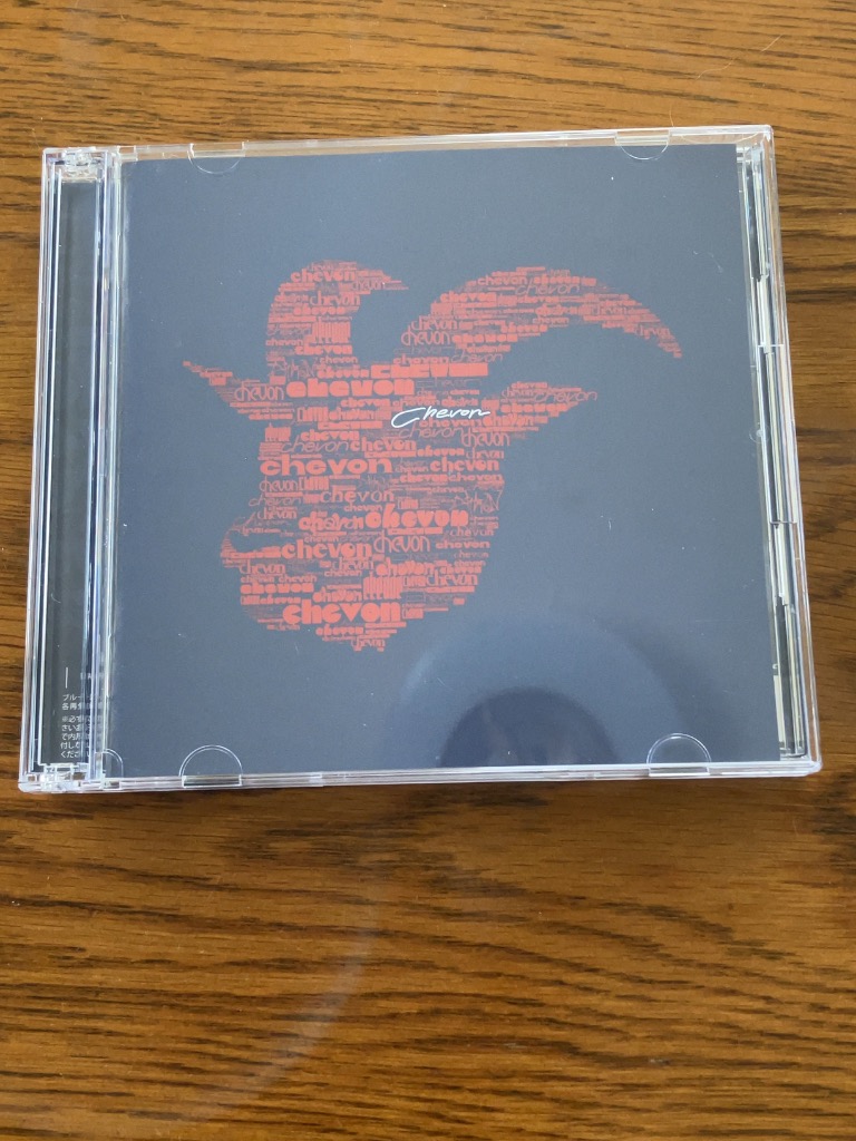 Chevon（初回生産限定盤） 楽天ブックス: Chevon (初回限定盤 CD＋Blu-ray) - Chevon