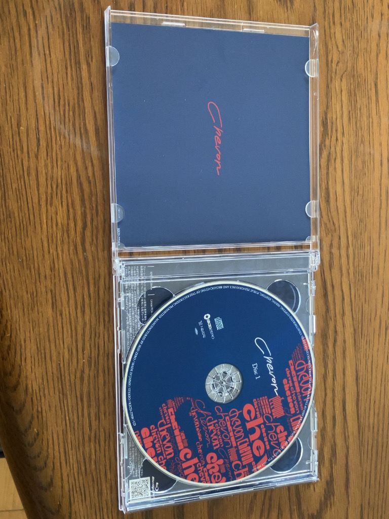 Chevon (初回生産限定盤) (Blu-ray Disc付) Chevon - 最安値
