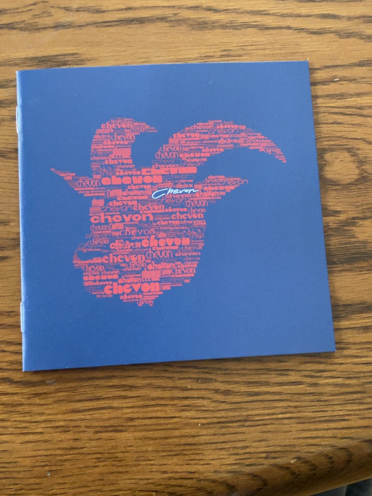 Chevon（初回生産限定盤） Chevon (初回生産限定盤) (Blu-ray Disc付) Chevon - 最安値
