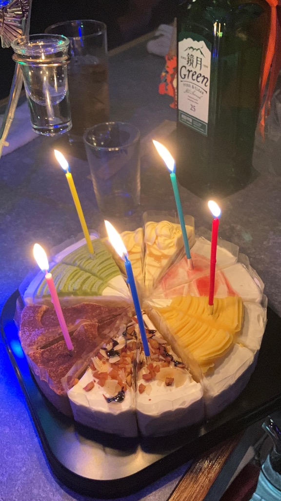 6種のケーキセット 6号18cm 6種類各2カット合計12カット ギフト