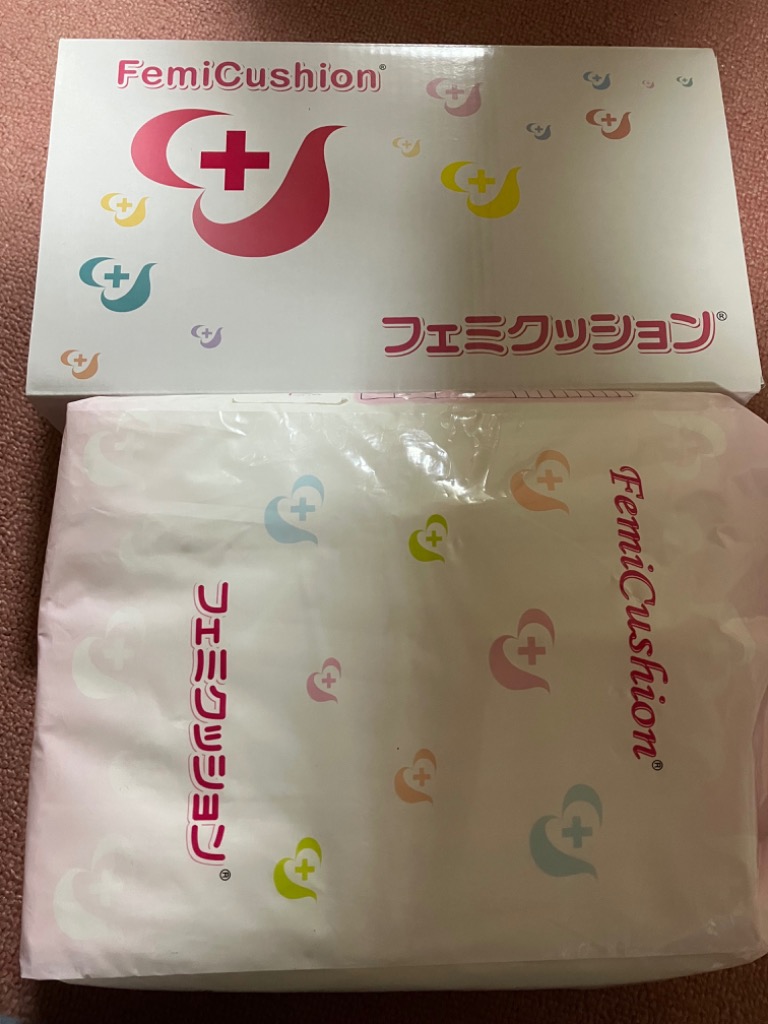 フェミクッション】骨盤臓器脱治療 痛くなくしっかりサポート フェミクッション】骨盤臓器脱治療 痛くなくしっかりサポート