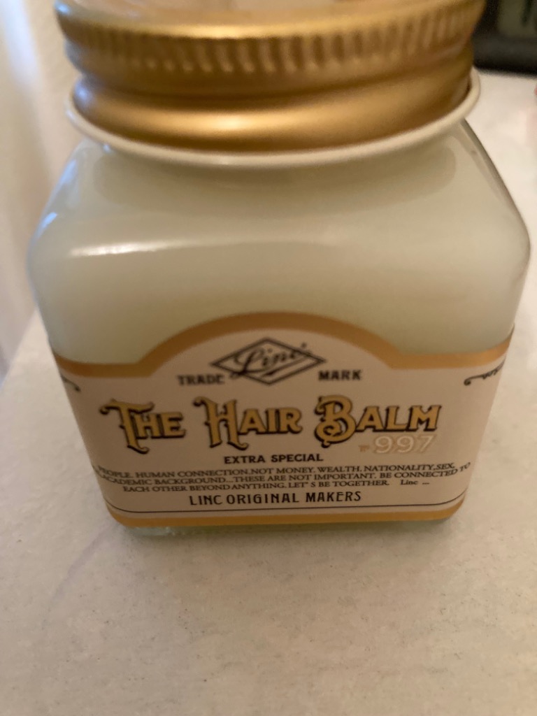 リンクオリジナルメーカーズ LINC ORIGINAL MAKERS ヘアバーム HAIR リンクオリジナルメーカーズ LINC ORIGINAL MAKERS ヘアバーム HAIR