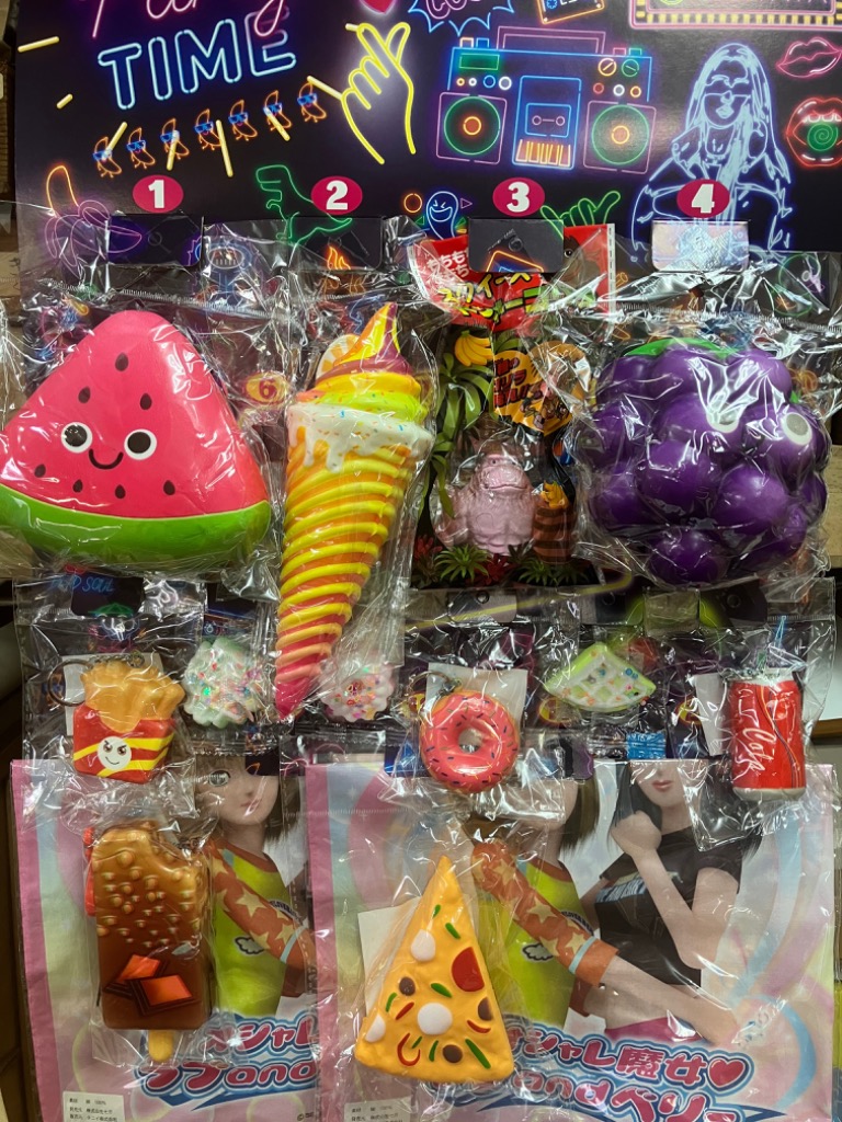 匿名配送　大量　スクイーズ　夏祭り　イベント　フリーマーケット　仕入れ　景品にも 匿名配送 大量 スクイーズ 夏祭り イベント フリーマーケット