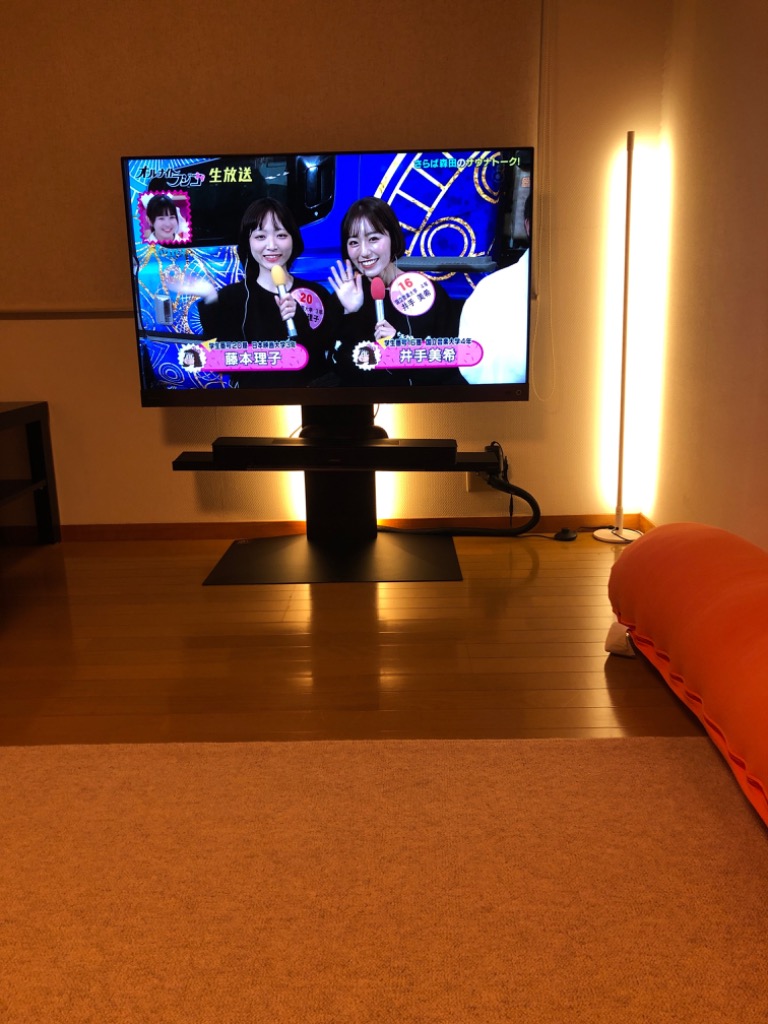 EQUALS WALL 壁寄せテレビスタンド オプション V2・V3・V4・V5 EQUALS WALL 壁寄せテレビスタンド オプション V2・V3・V4・V5
