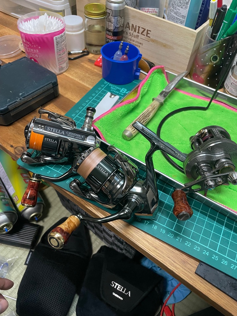 FHF ハンドルノブ 花梨 丸型 A〜Sランク 上杢花梨紅白瘤使用