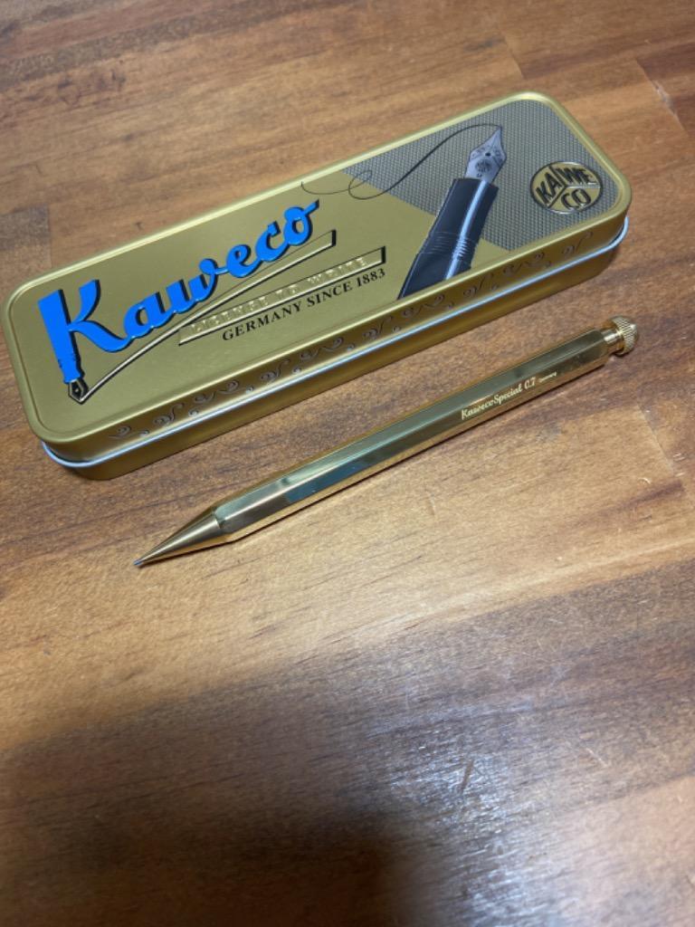 ［注意］⚠️説明必読⚠️ Kaweco シャープペンシル3色セット Kaweco シャープペンシル [専用クリップ付き] KAWECO カヴェコ