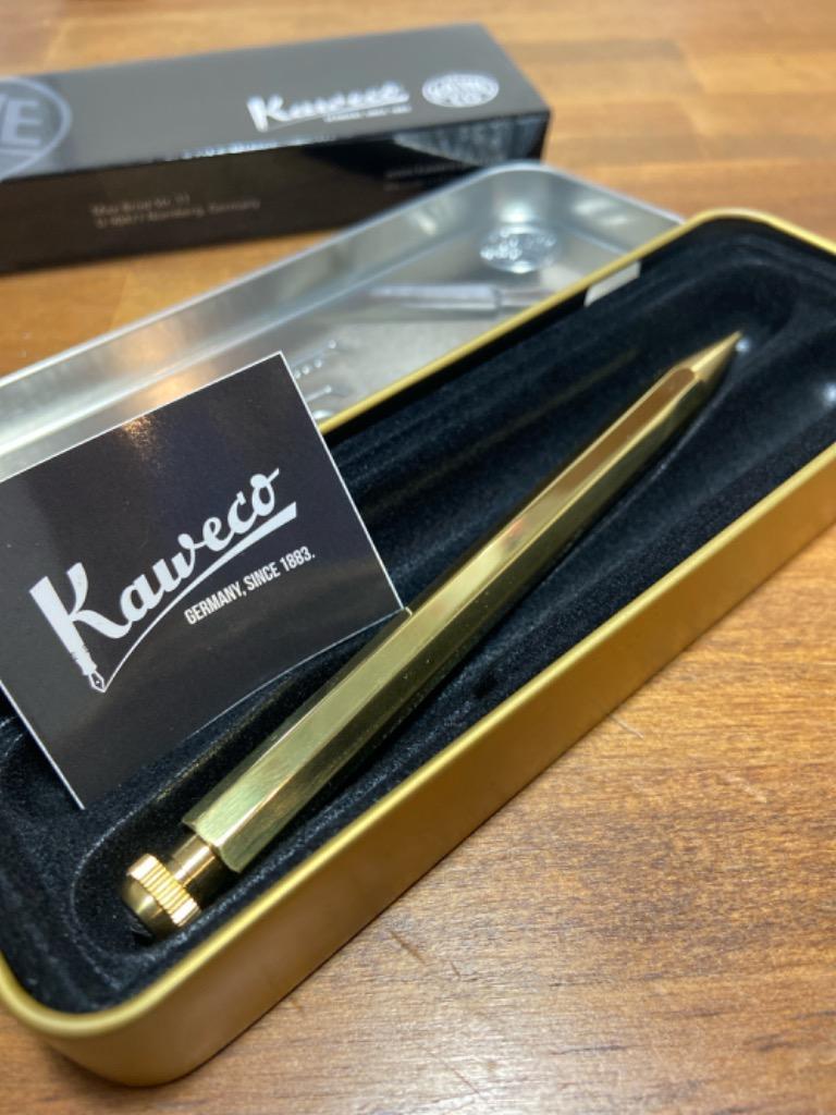 Kaweco シャープペンシル KAWECO カヴェコ シャーペン