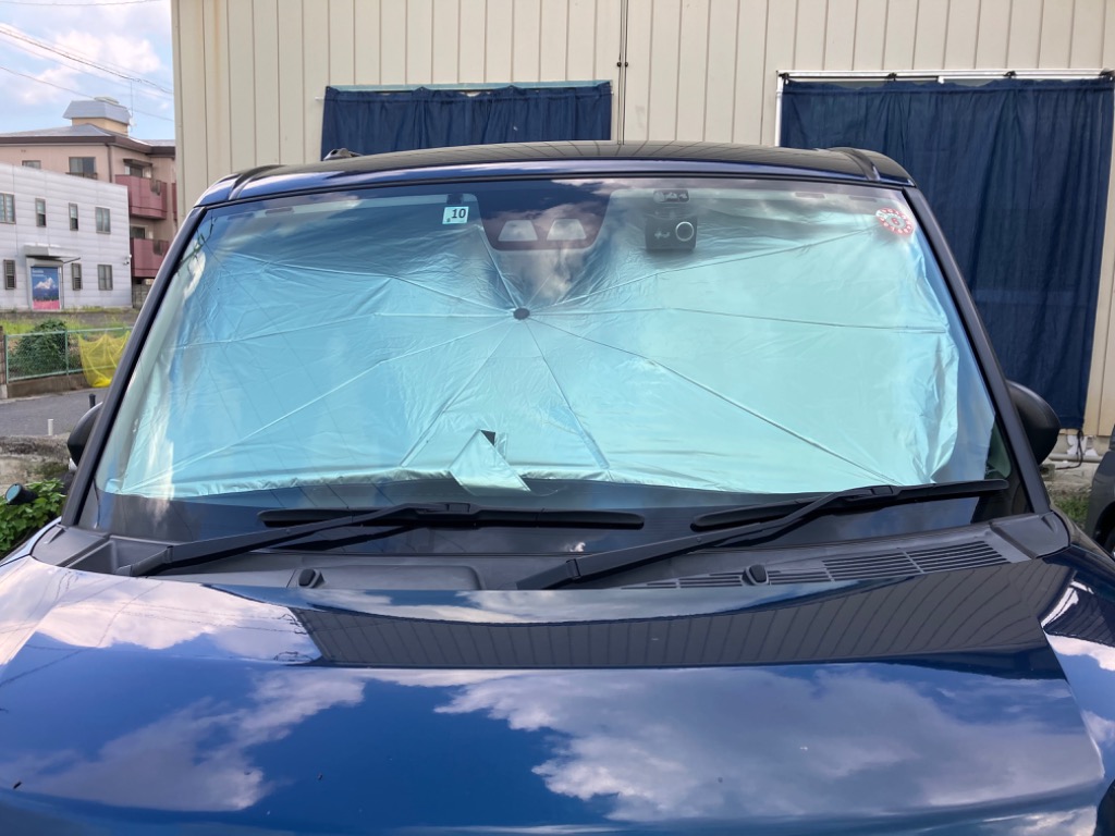 ★3442★M900A★タンク★フロントガラス