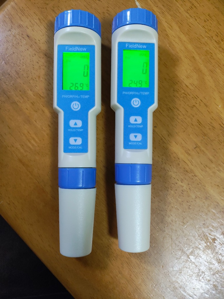 還元くん公認 ORP 水質測定器 4 in 1 ORP/H2/PH/温度 6カ月保証 還元くん公認 ORP 水質測定器 4 in 1 ORP/H2/PH/温度 6カ月保証