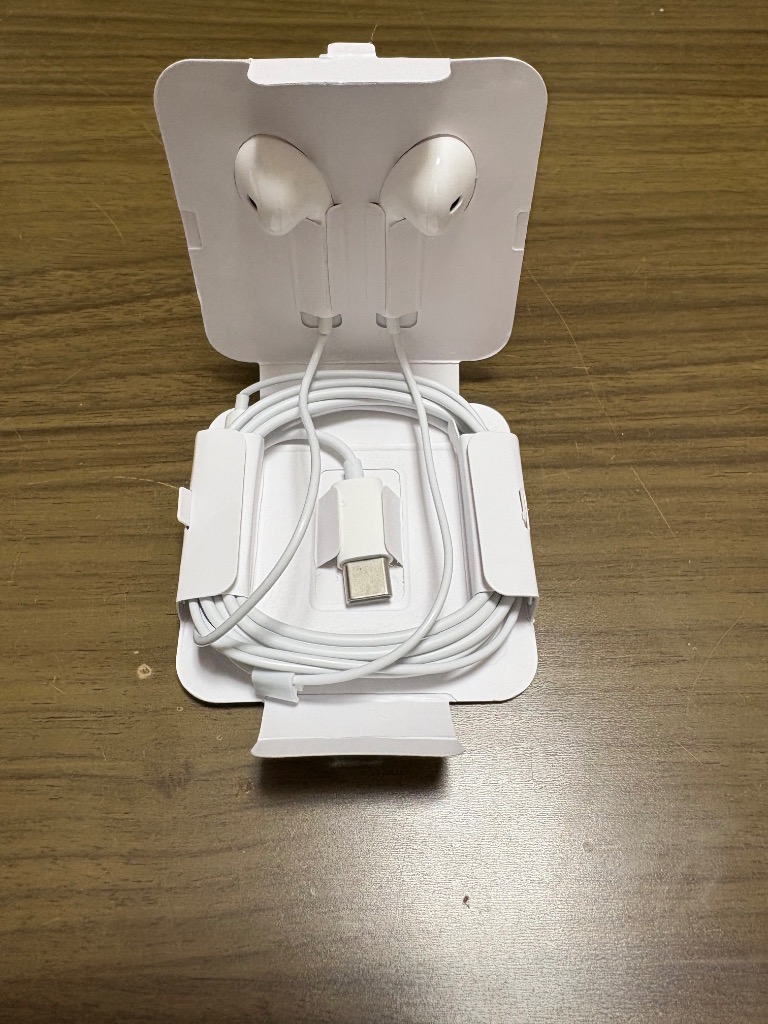 タイプc イヤホン type c 有線 マイク付き iphone ipad android
