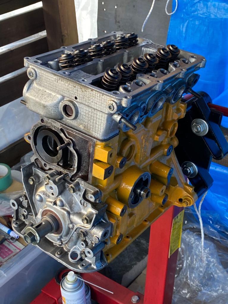 F6A ツインカム　DOHC ラッシュアジャスター 12個　1個3000円計算 スズキ F6A 後期 ツインカムターボ 用 ガスケットキット : ファイン