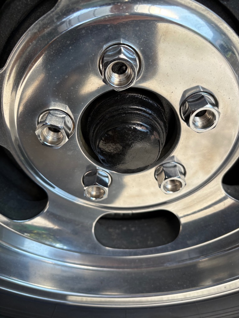 クロムメッキ仕様 スピードスター SSR マーク 1 2 3 用 小径ワッシャー
