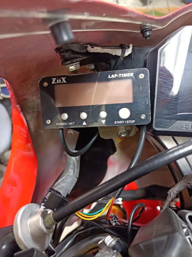 ZiiX ラップタイマー 即納します 新品 NSF100XR100NSR50NSR250 ZiiX ラップタイマー 即納します 新品 NSF100XR100NSR50NSR250