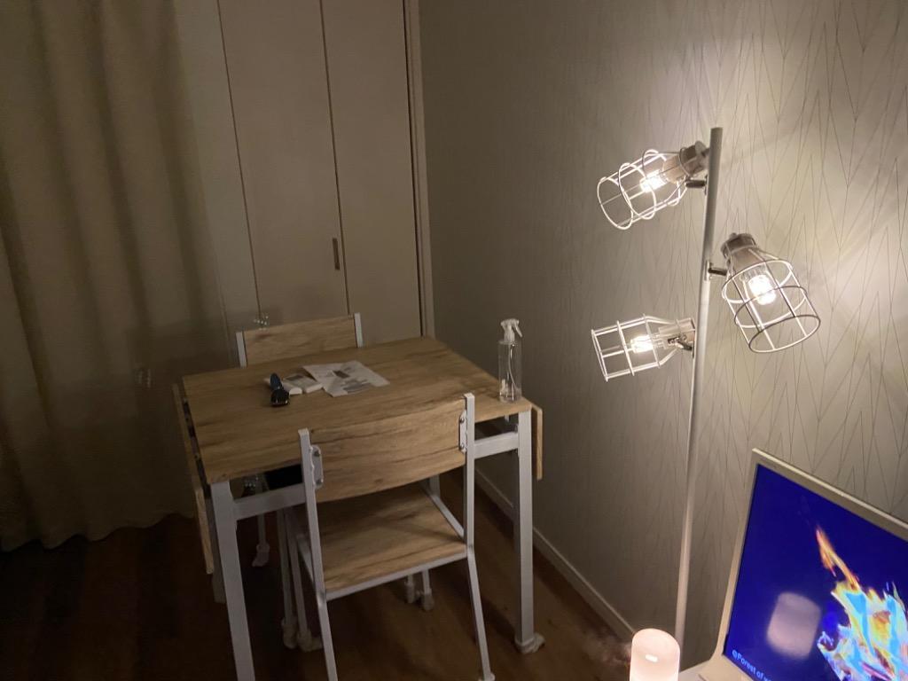 VENTOTA フロアライト スタンドライト 間接照明 LEDライト
