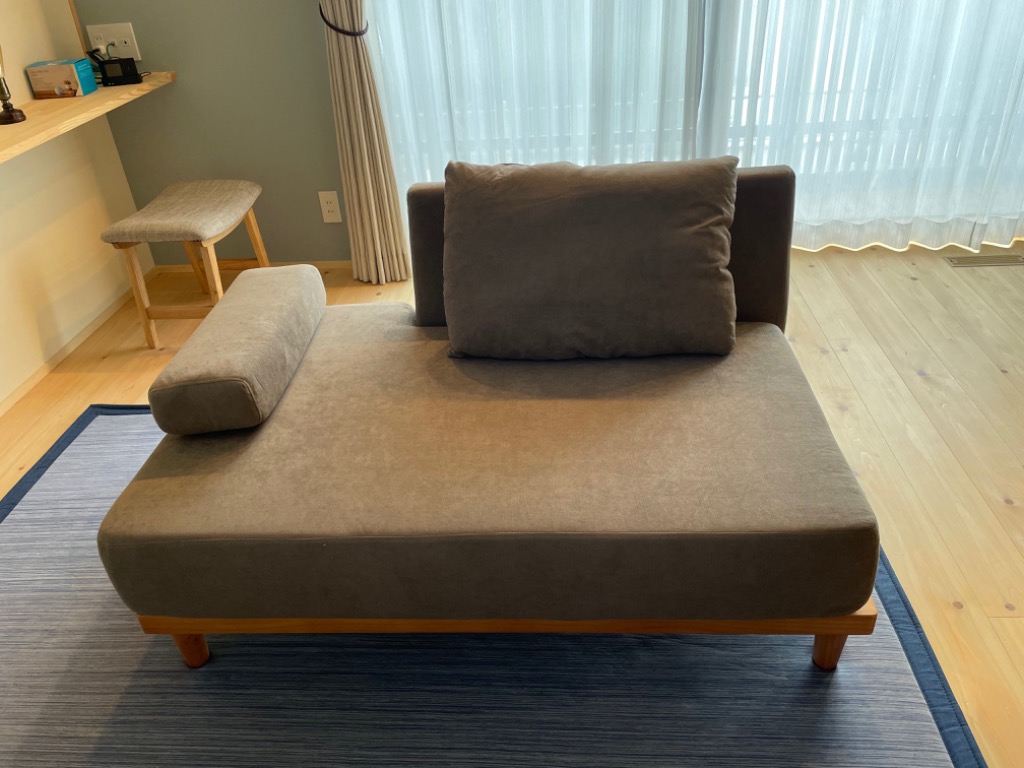 VENTOTA 洗える 2人掛け ソファ ソファー ユニットソファ sofa