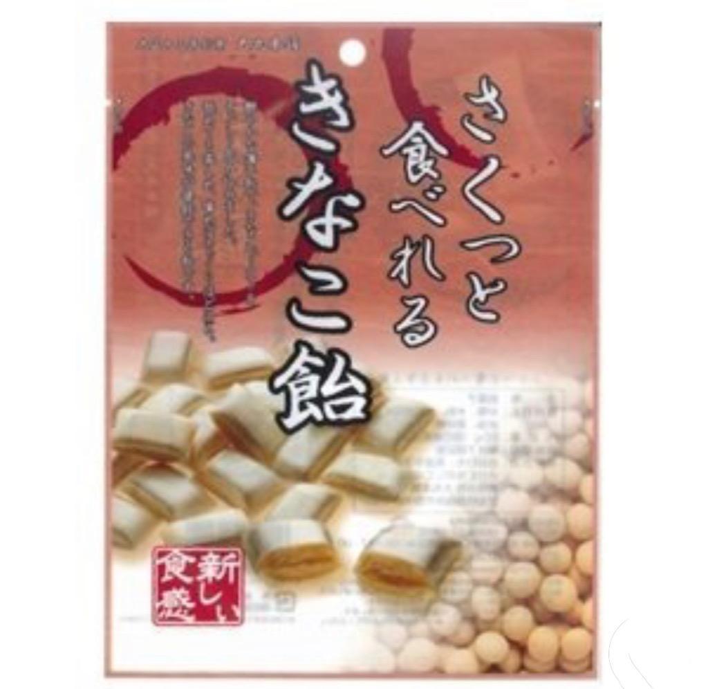 大丸本舗 さくっと食べれるきなこ飴 60g 「フード・飲料」 : 薬の