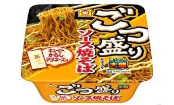 東洋水産 「セット販売」「東洋水産」 ごつ盛り ソース焼そば 171g×12