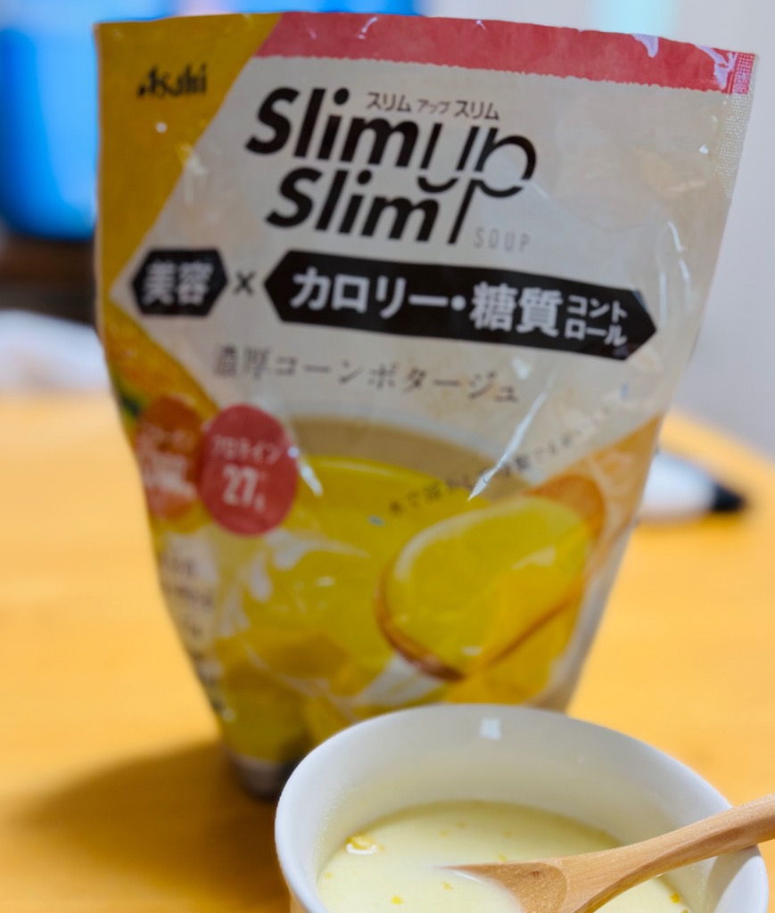 アサヒグループ食品 「アサヒ」 スリムアップスリム コーン